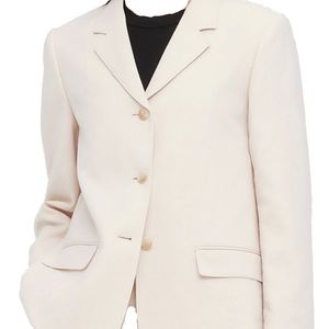 Uniqlo U Women Tailored Jacket